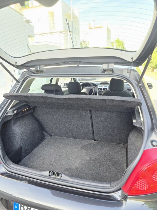 Peugeot 307 - 1.4Hdi - 2002
