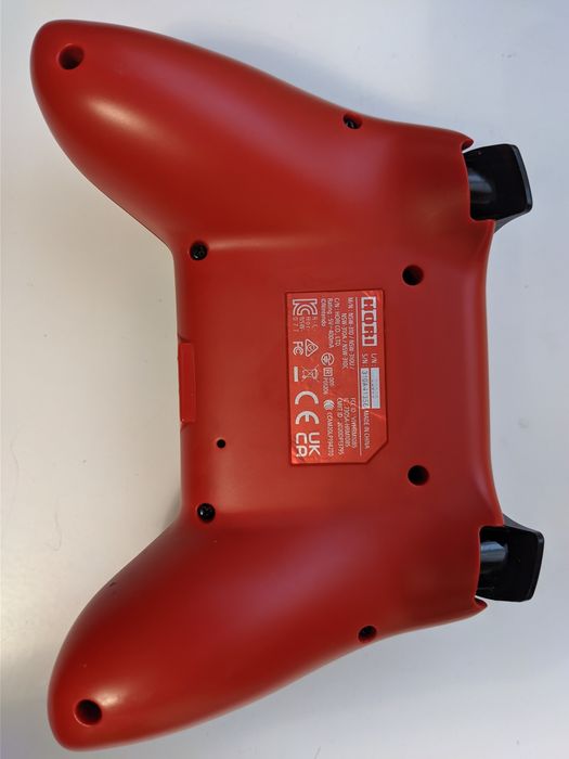 Original Nintendo Switch Gamepad Hori Horipad Pro Controller Mario