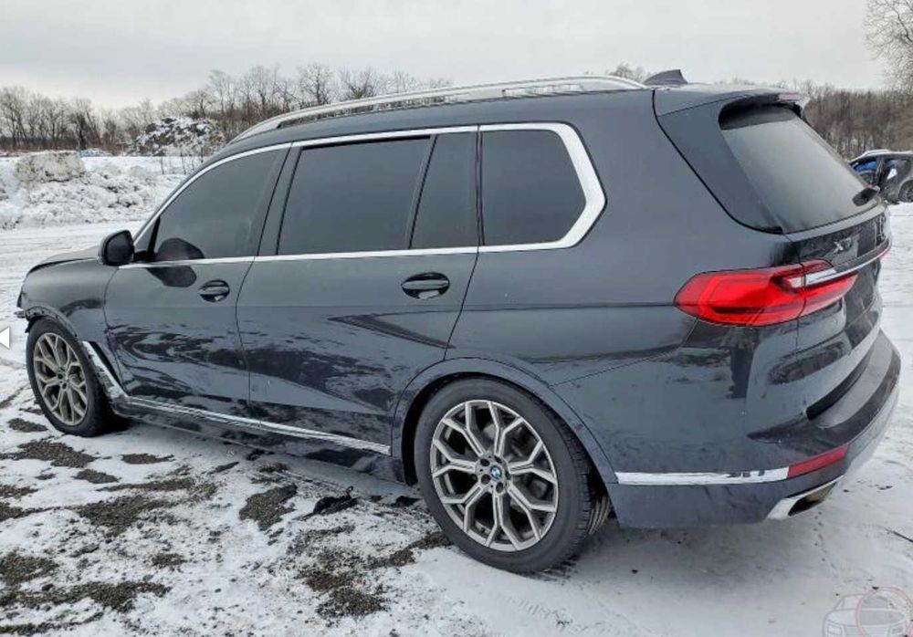 Bmw X7 Xdrive40I 2020 3.0 B58