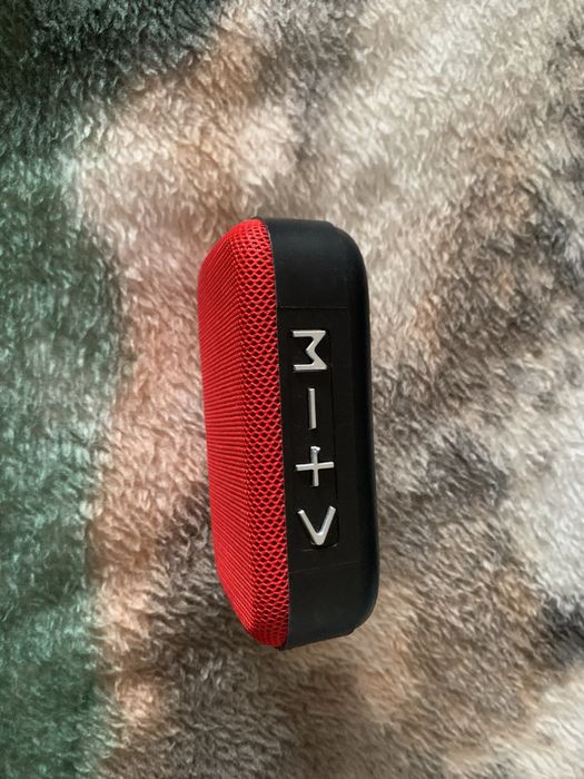 Портативна Bluetooth колонка
