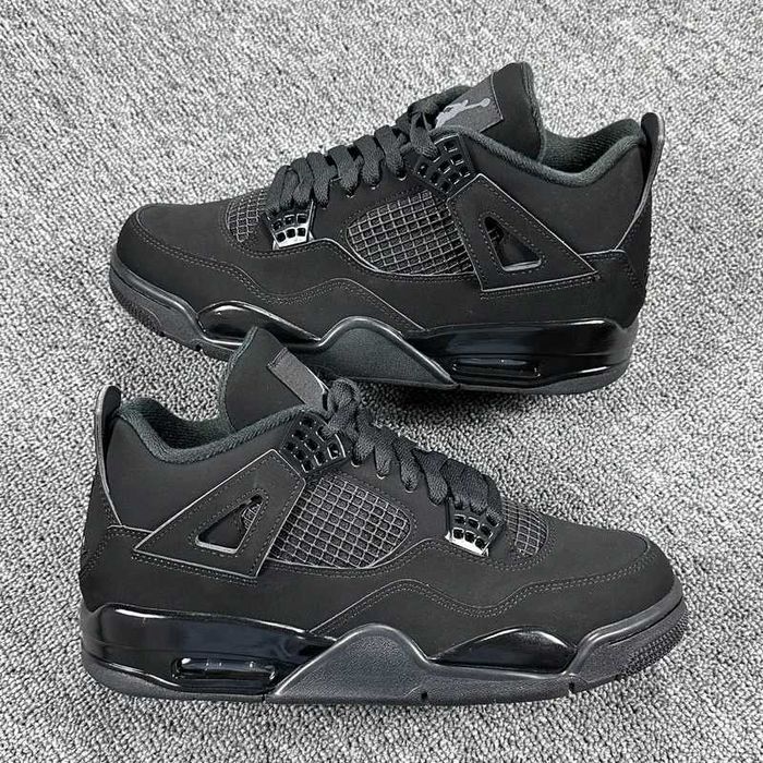 Jordan 4 Retro Black Cat Rozmiar 42