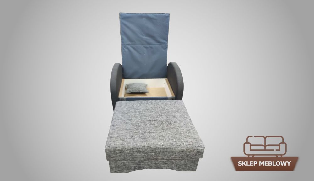 fotel rozkładany amerykanka