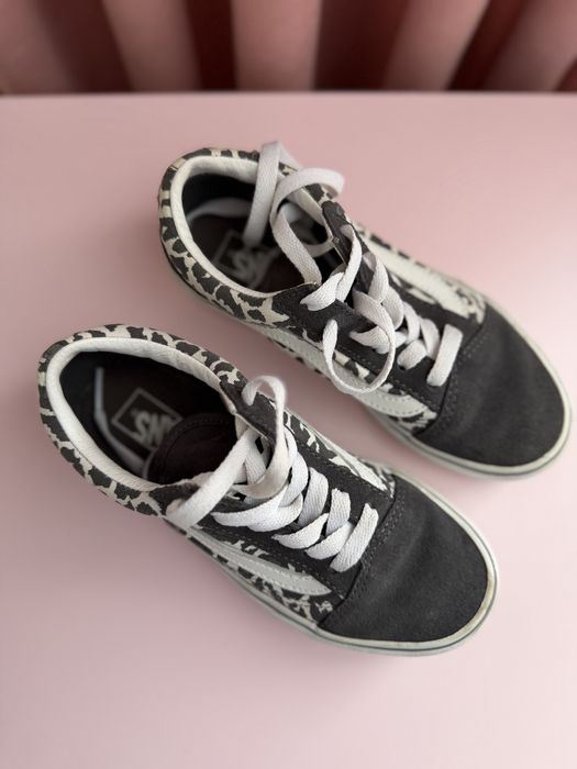 Кеди vans для дівчинки 32 розмір