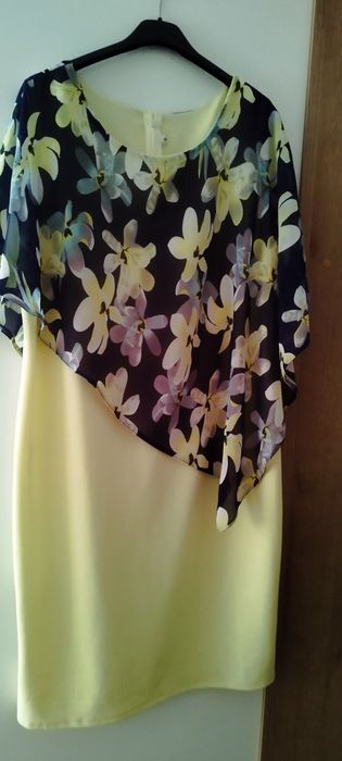 Sukienka wizytowa r XL