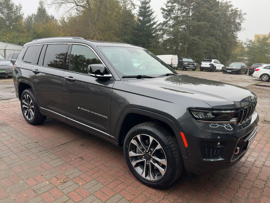 Jeep Grand Cherokee