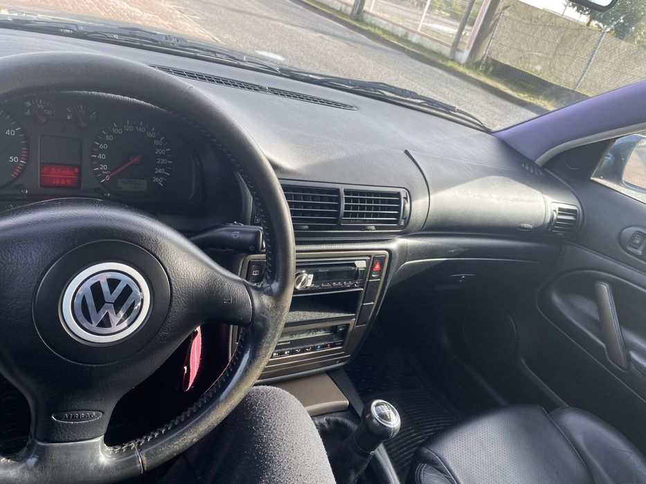 Venda de viatura  vw passat