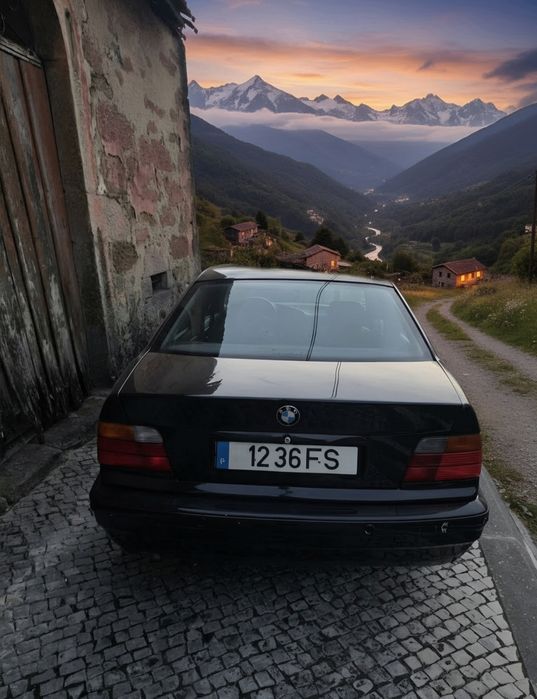 BMW 318 TDS de 1995