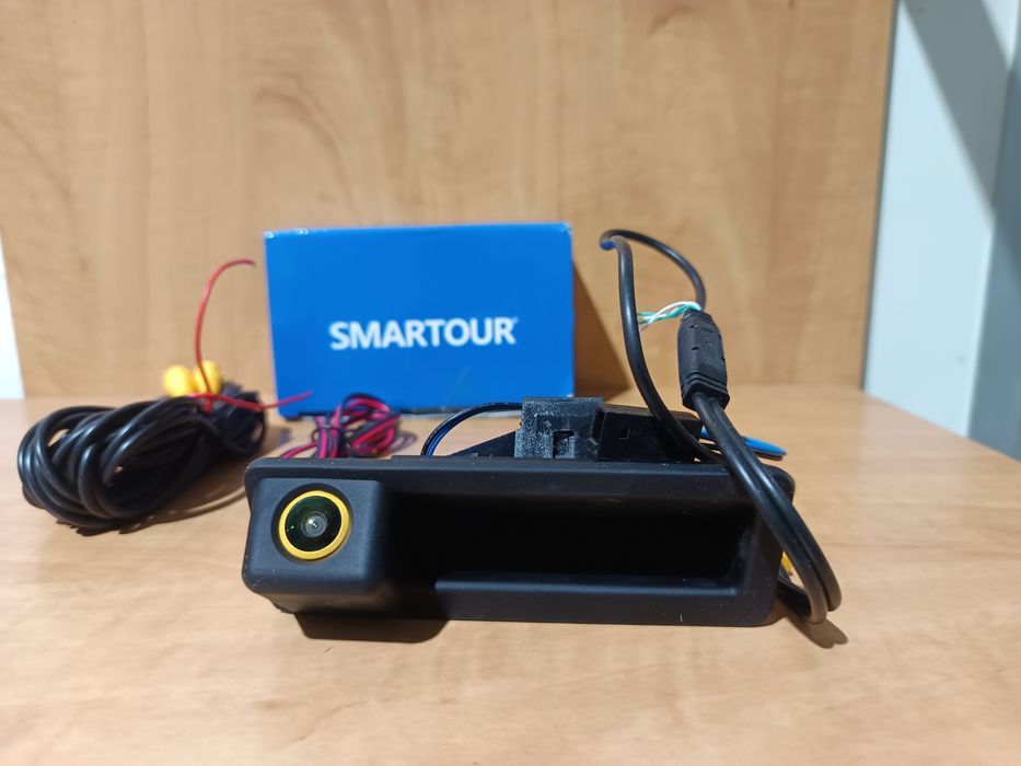 Câmera Traseira BMW