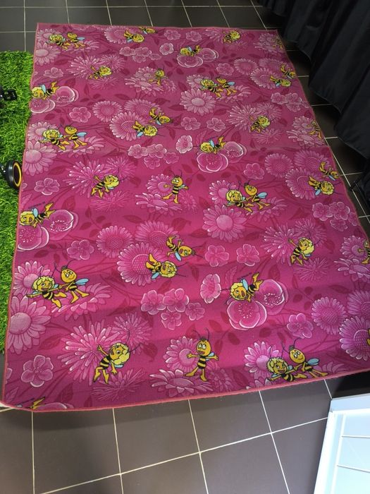 Carpete criança 260*180