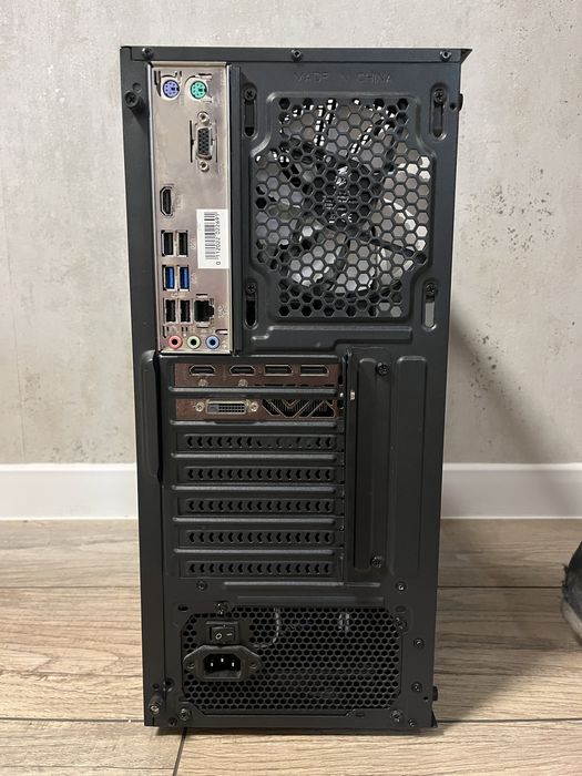 Ігровий компьютер "Intel, AMD"