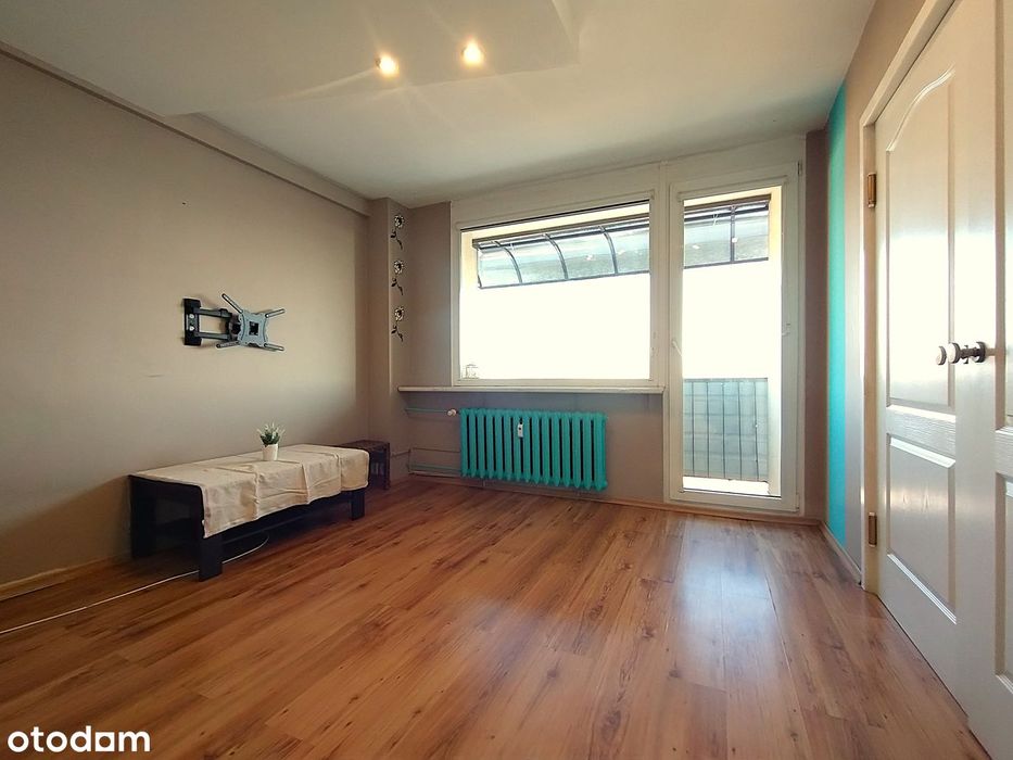 Na sprzedaż przytulne 2-pokojowe mieszkanie.  KROSNO ODRZ.