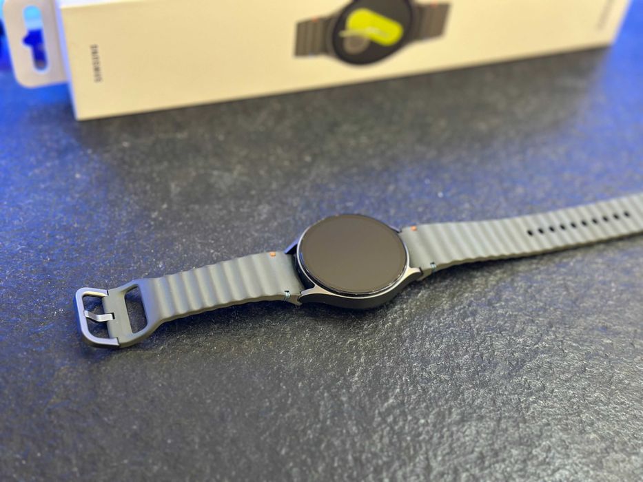 Smartwatch Samsung Galaxy Watch 7 LTE 44mm Zielony (SM-L315) / RATY