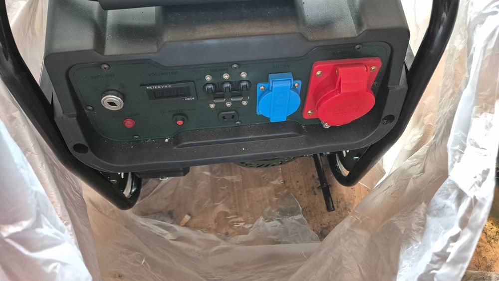 Agregat FRAKTREKS DW3000 NOWY!!!