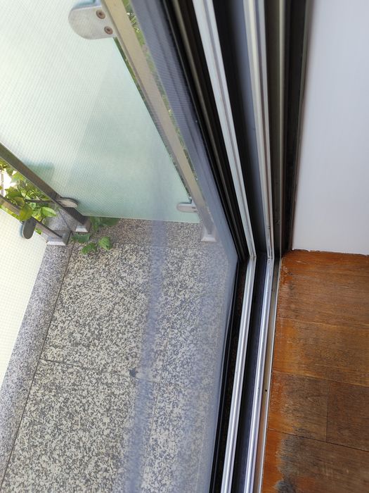 Rede mosquiteira para janelas/portas grandes