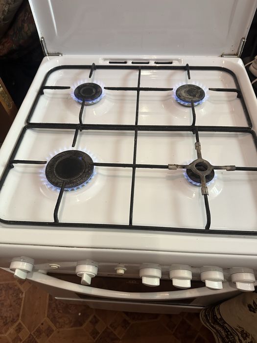Газовая Плита  INDESIT.60cm.Доставка.