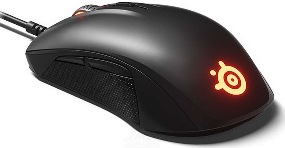 Steel Series 110 Gaming Mouse64739084132995120