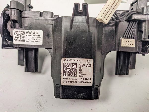 Comutador de Direção para Volkswagen Passat, T-Roc