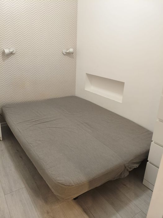 Rozkładana sofa Ikea Nyhamn