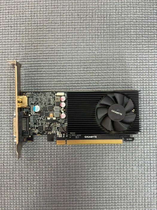 Gigabyte GT 1030 LOW Profile 2GB GDDR5