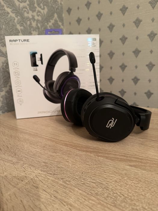 Ігрові навушники Proove Gaming Rapture