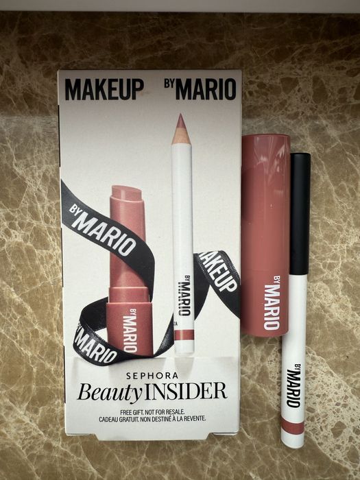 Набір для губ By Mario DREAM LIP KIT MINI