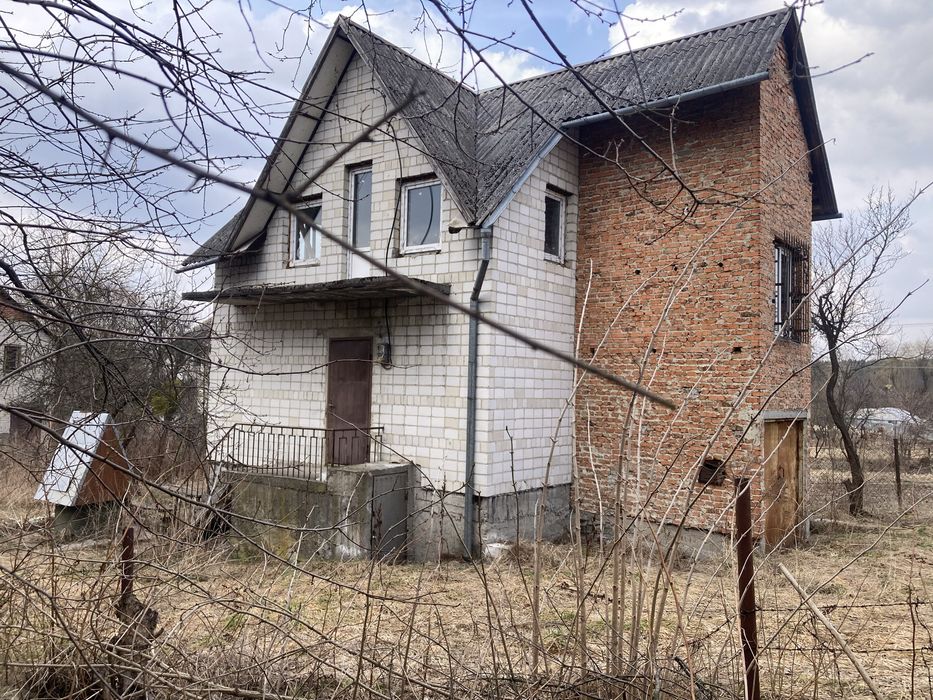 Продаж будинку  садового (дачного) типу смт. Рудно- Львів