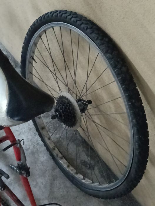 Bicicleta BTT,para reparação