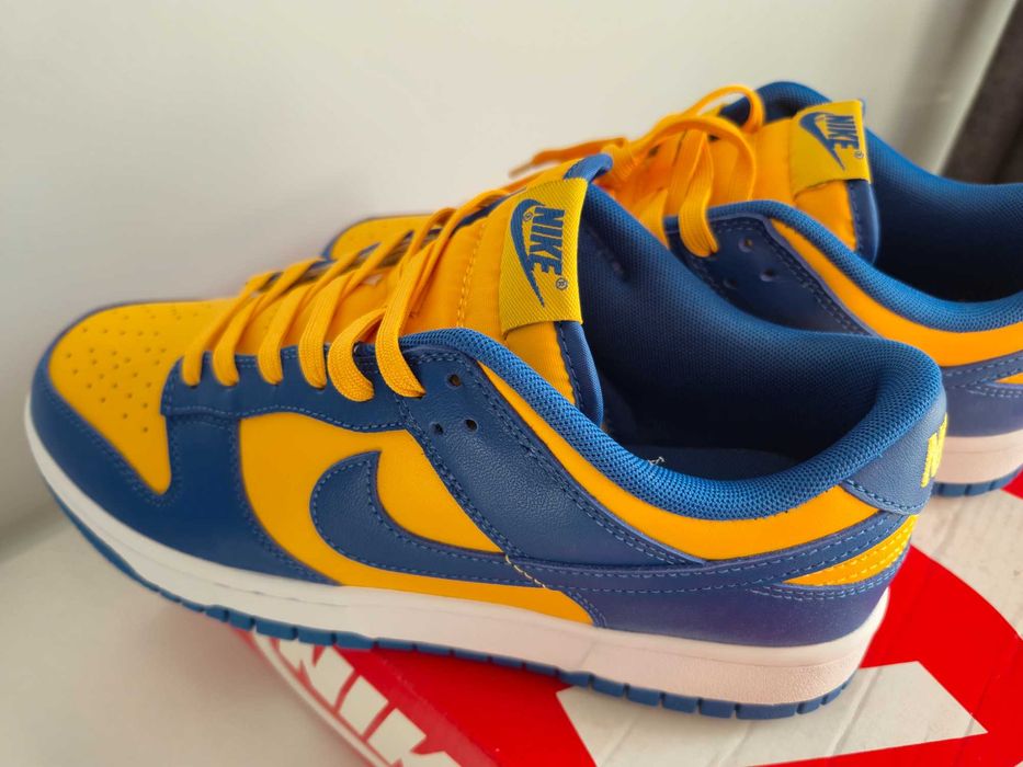 Кросівки чоловічі Nike  Dunk Low Retro DD1391-402