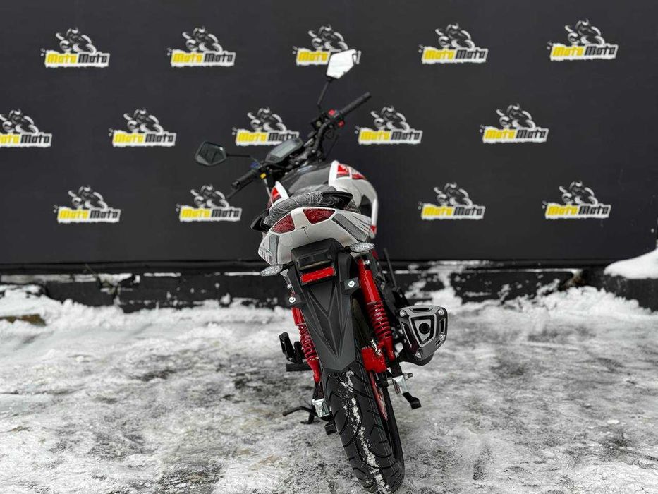 Мотоцикл SPARK SP200R-29 New Гарантія Доставка
