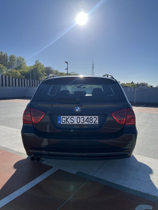 Bmw 3 e91 2.0 disiel 163 KM M47