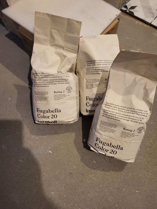 Kerakoll fugabella 20