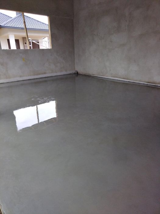 Posadzki przemysłowe