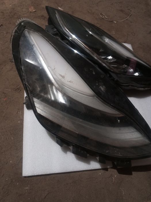 Фара Tesla model 3 Y.