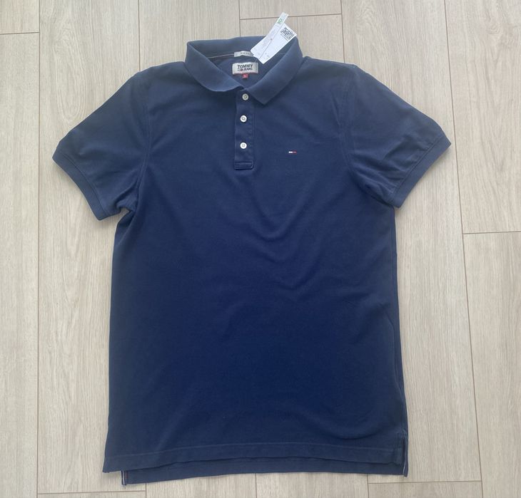 Tommy hilfiger чоловіче поло, футболка поло, футболка, поло
