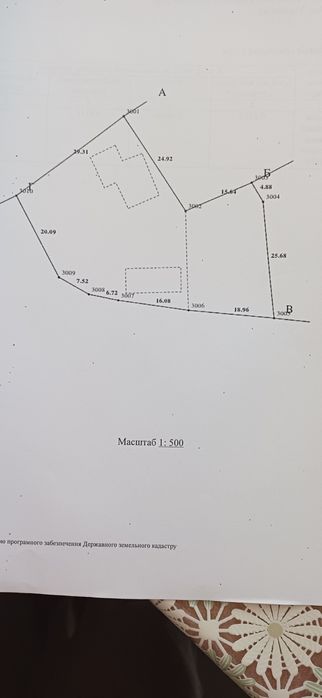 Будинок з газом 80м в с. Вергуни
