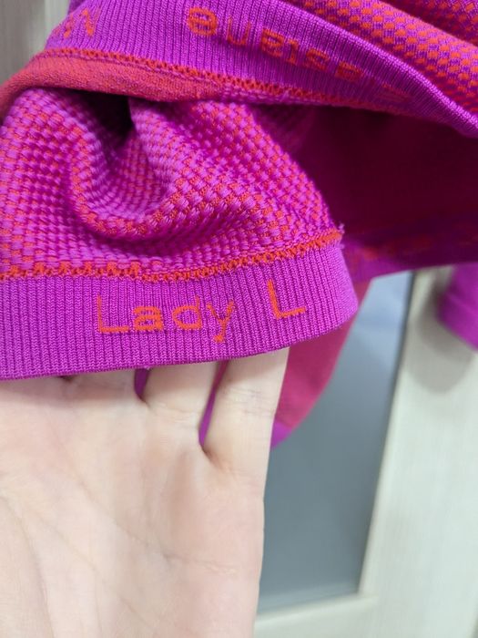 Термокофта L Odlo жіноча термо