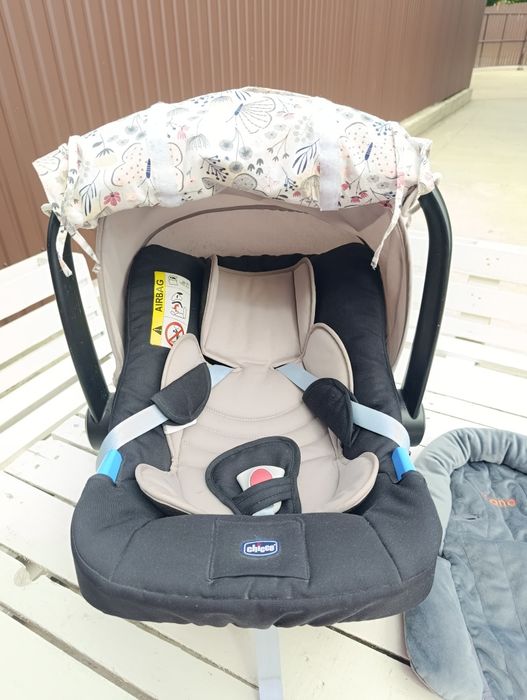 Автолюлька chicco