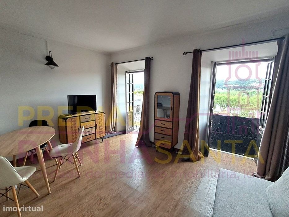 Apartamento T1 com vista privilegiada sobre o Rio Mondego, em plena...