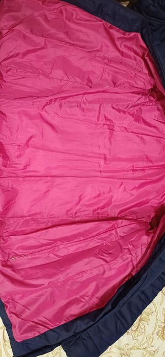 Демісезона куртка на  ранню весну, теплу зиму 152 см.