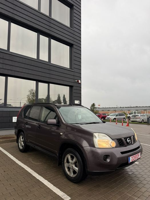 Nissan X-Trail 2008
