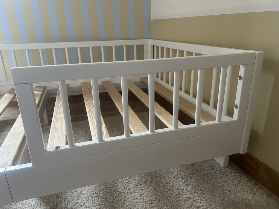 Cama 90x190 Nova Zippy