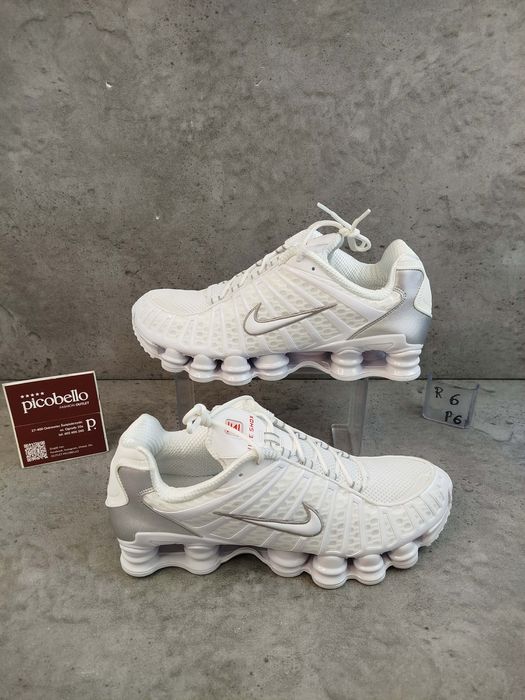 Buty Nike Shox TL