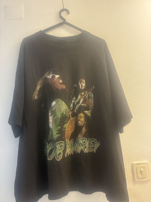 Bob Marley H&M t-shirt