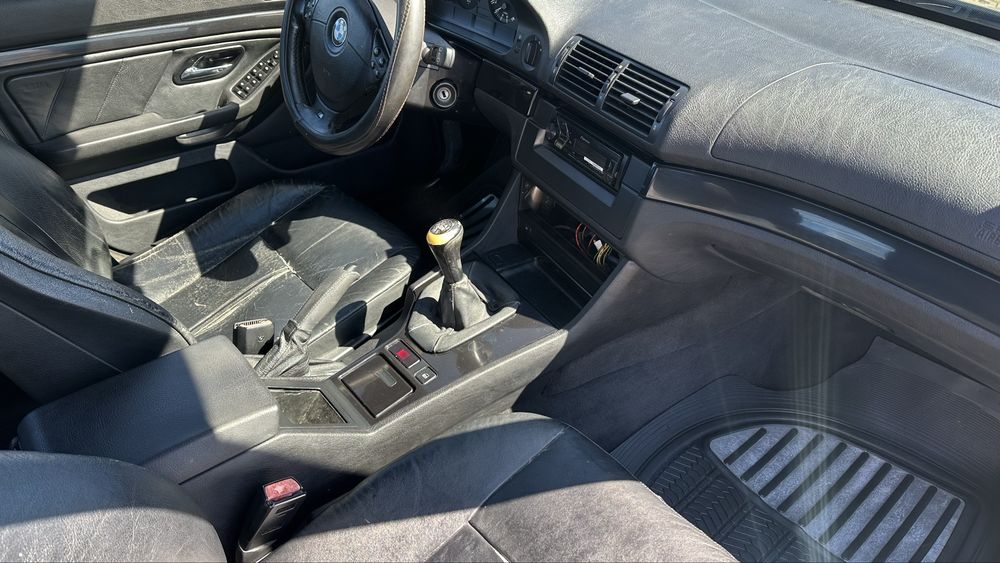 Bmw 520d e39.