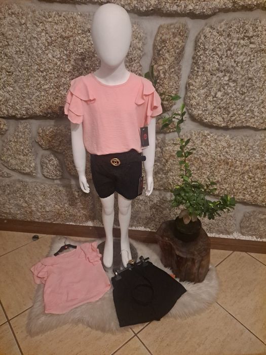 Conjunto lindíssimo