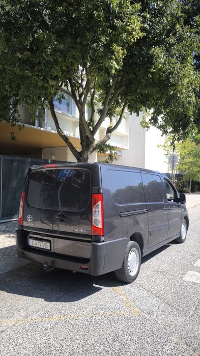 Toyota Proace 2.0