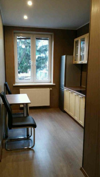 Wynajmę mieszkanie kawalerke (35 m2) przy ul. Widok 10a w Krakowie (Dąbie)