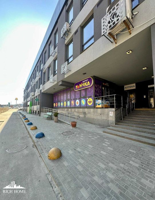 ЖК Olympic Park, Бажана 17А, БЕЗ%, є генератор! Вигідна пропозиція!