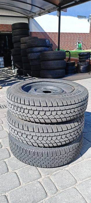 Koła R12  145 / 70 zimowe