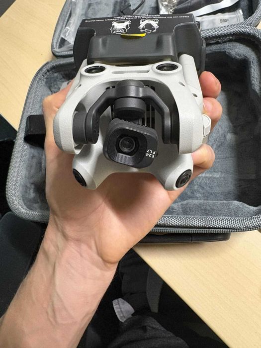 DJI Mini 4 Pro dron